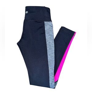 Athleta Colorblock Revelation Tight Leggings 🏃🏻‍♀️